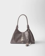 Medium Leather Tote Bag